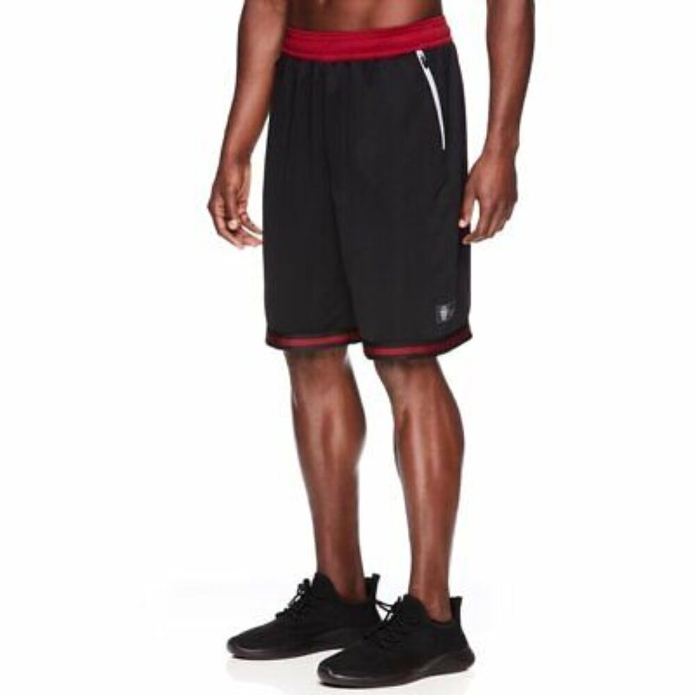 New Mens Basketball Shorts by And1.**Elastic Waist Size 4XL.